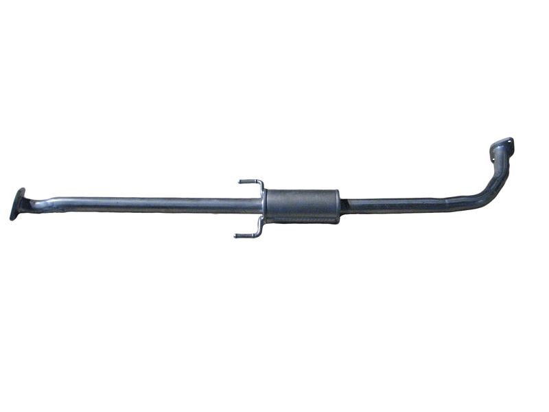 Keskiäänenvaimentaja IZAWIT 32.021 IZAWIT 32.021 HYUNDAI TERRACAN 2004 Keskimmäinen äänenvaimennin