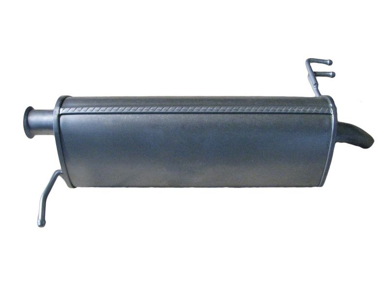 IZAWIT Panela de escape traseira 32.026 IZAWIT 32.026 Panela de escape H100 Minibus (P) originais preço