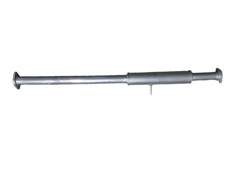 IZAWIT Mittenljuddämpare 32.027 IZAWIT 32.027 Mellan ljuddämpare H100 Skåpbil original