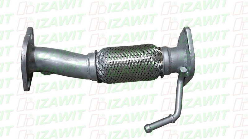 IZAWIT Avgasrör 32.032 32.032 IZAWIT avgasrör RENAULT 25