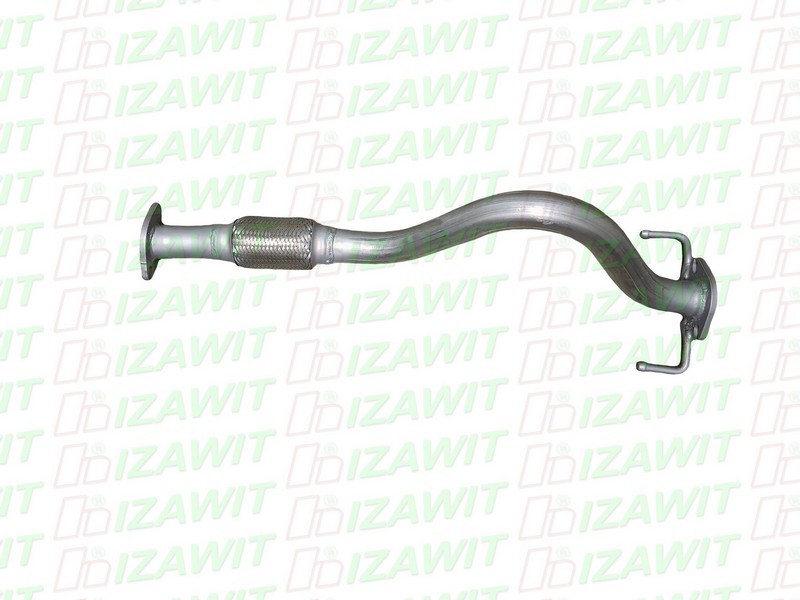 IZAWIT Eksosrør 32.040 32.040 Eksosrør HYUNDAI GALLOPER IZAWIT