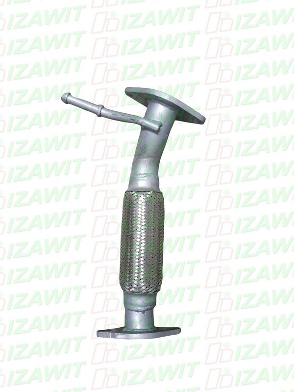 IZAWIT Σωλήνας εξάτμισης 32.042 IZAWIT 32.042 Σωληνώσεις εξάτμισης Hyundai i40 VF τιμες