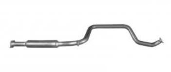 IZAWIT Mittenljuddämpare 33.002 33.002 IZAWIT resonator avgassystem Nissan NAVARA