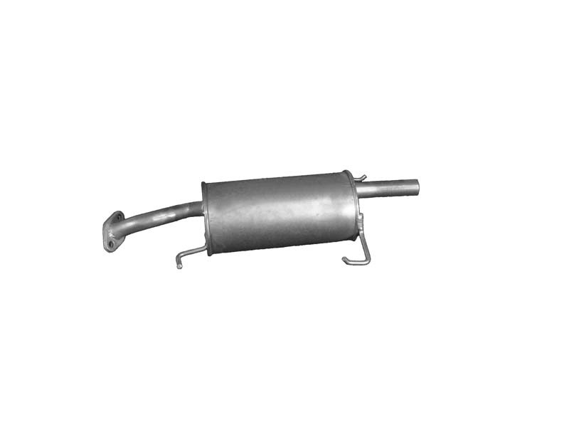 IZAWIT Rear silencer 33.003 33.003 IZAWIT exhaust silencer for NISSAN ALMERA