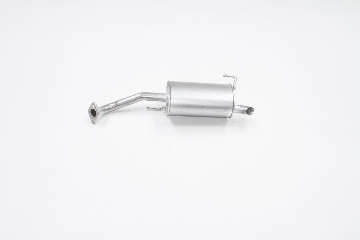 IZAWIT Einddemper 33.058 33.058 Uitlaatdemper NISSAN MICRA IZAWIT