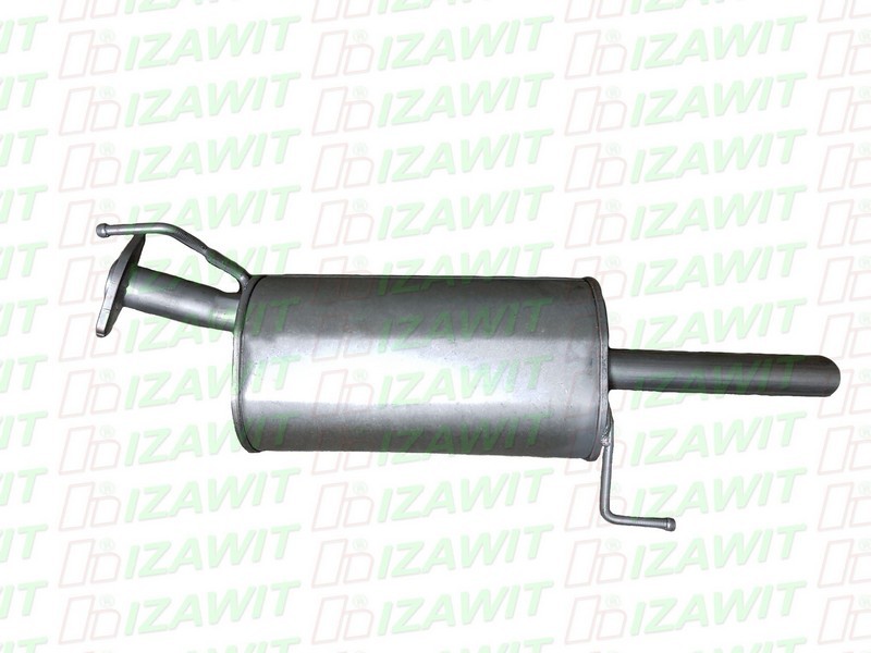 IZAWIT Πίσω σιλανσιέ 33.060 IZAWIT 33.060 Πίσω σιλανσιέ Stanza Hatchback T11 τιμες