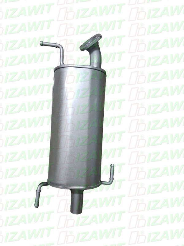 IZAWIT Marmitta 34.017 IZAWIT 34.017 Marmitte Suzuki SX4 Sedan originale prezzo