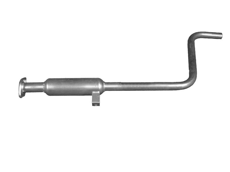 IZAWIT Panela de escape central 34.070 IZAWIT 34.070 Silenciador central Suzuki sx4 ey gy preço