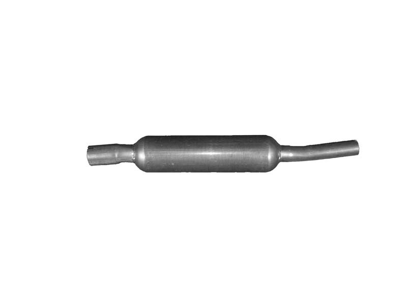 Midtre lydpotte IZAWIT 35.001 IZAWIT 35.001: Mellomlyddemper Toyota COROLLA 2010