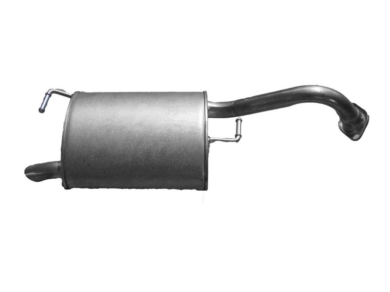 IZAWIT Marmitta 35.010 35.010 costo Marmitta posteriore IZAWIT TOYOTA AVENSIS