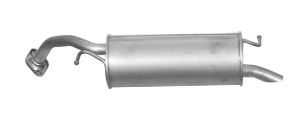 IZAWIT Marmitta 35.013 35.013 costo Marmitta posteriore IZAWIT TOYOTA AVENSIS