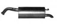 IZAWIT Bagpotte 35.021 Lydpotte IZAWIT Toyota AVENSIS 35.021