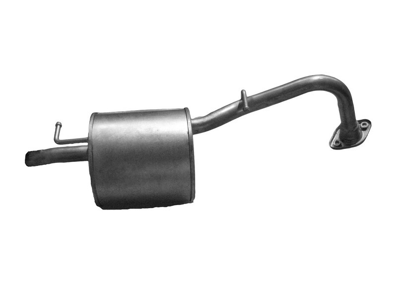 IZAWIT Marmitta 35.025 IZAWIT 35.025 Scarico Chevrolet S10 originali