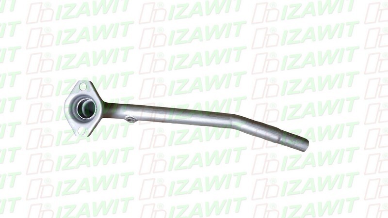 Tubo gas scarico IZAWIT 35.056 IZAWIT 35.056 Tubi di scarico Toyota YARIS 2011
