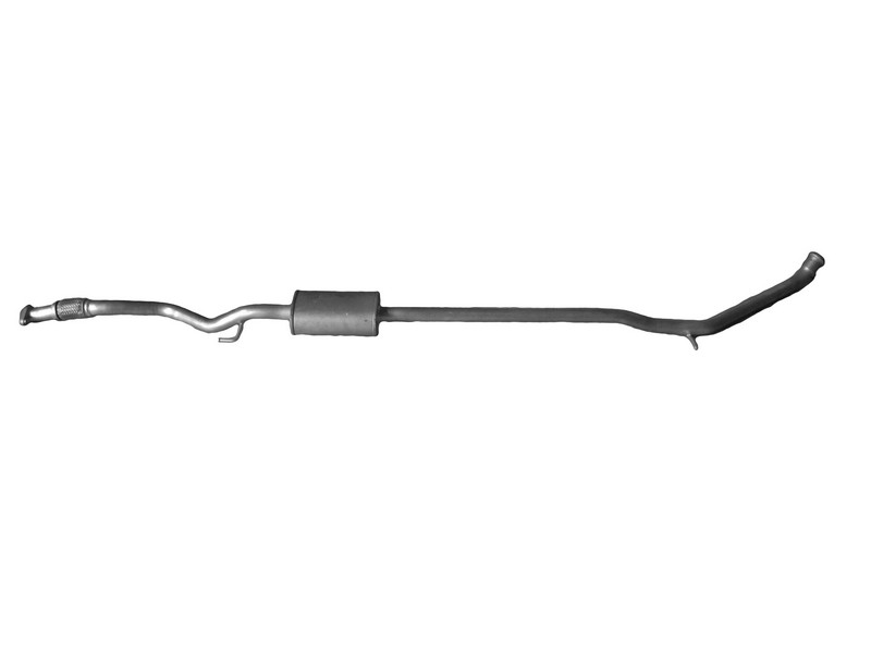 IZAWIT Μεσαίο σιλανσιέ 36.010 36.010 Μεσαίο σιλανσιέ KIA RIO IZAWIT