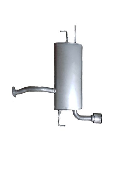 IZAWIT Takaäänenvaimentaja 36.030 IZAWIT 36.030 Hyundai Veloster FS takaäänenvaimennin hinta