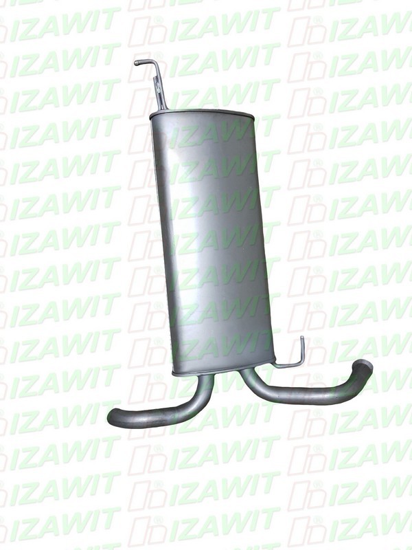 Einddemper IZAWIT 36.037 IZAWIT 36.037 Einddemper KIA PICANTO 2015