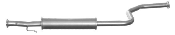 IZAWIT Mellempotte 37.005 IZAWIT 37.005 Mellempotte NISSAN NV400 hvad koster
