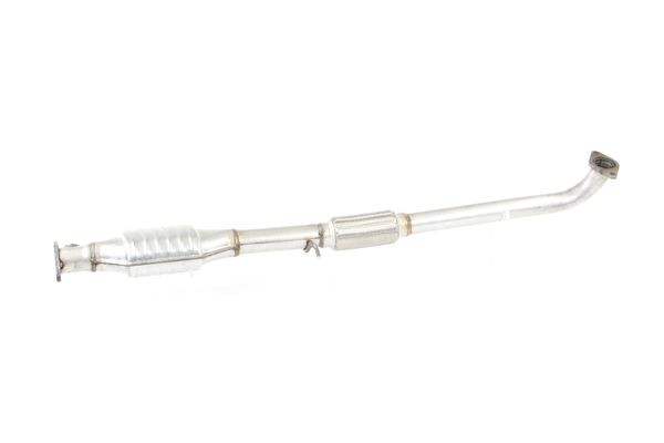 IZAWIT Resonator, udstødningssystem 37.020 IZAWIT 37.020 Midterste lyddæmper Nissan NV400 originale