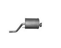 IZAWIT Silencieux arrière 38.001 IZAWIT 38.001 d'origine Silencieux arrière Daihatsu Terios J2 coût