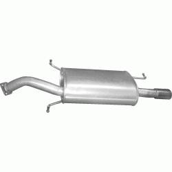 IZAWIT Bakre eksospotte 39.010 IZAWIT 39.010 Bakpotte S90 (964) pris