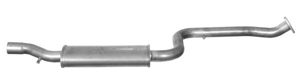 IZAWIT Kesksummuti 39.017 39.017 Kesksummuti VOLVO V40 Kombi IZAWIT