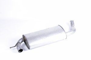 IZAWIT Silencieux arrière 44.001 IZAWIT 44.001 Pot silencieux Land Rover Discovery L550 d'origine prix