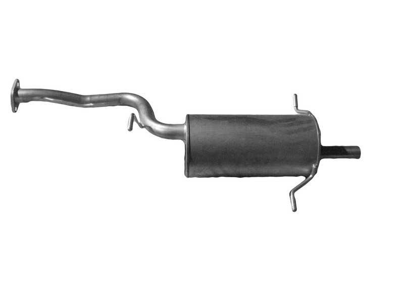 IZAWIT Endschalldämpfer 45.003 45.003 IZAWIT Endschalldämpfer Ssangyong Actyon 1 Kosten