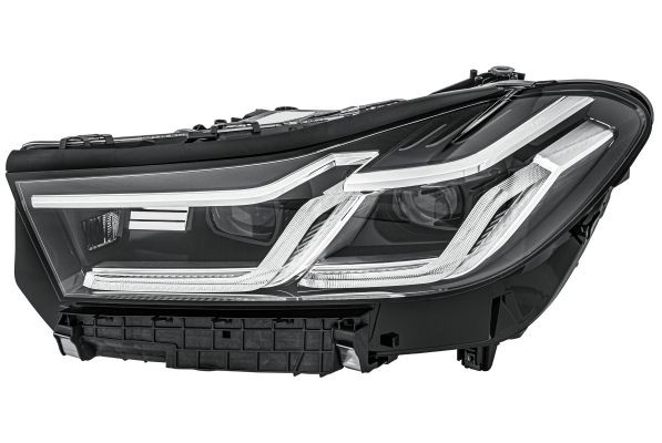 Koplamp HELLA 1EX 015 450-471 HELLA 1EX 015 450-471: Voorlamp BMW 6-serie 2008