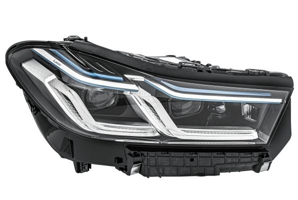 Ajovaloumpio HELLA 1EX 015 450-581 HELLA 1EX 015 450-581: Ajovaloumpio BMW 6-sarja 2007