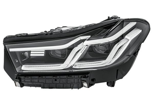 Φανάρια εμπρός HELLA 1LX 015 450-431 HELLA 1LX 015 450-431: Φανάρια μπροστά BMW Σειρά 6 2004