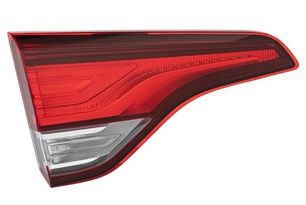 HELLA Achterlicht 2TZ 012 312-111 Renault CAPTUR Achterlamp HELLA 2TZ 012 312-111