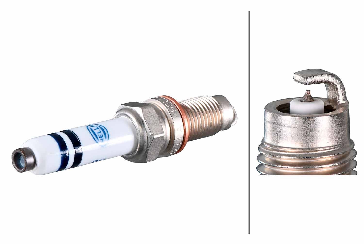 Spark plug HELLA 8EH 188 706-861 HELLA 8EH 188 706-861 Seat Mii 2025 Engine spark plug price