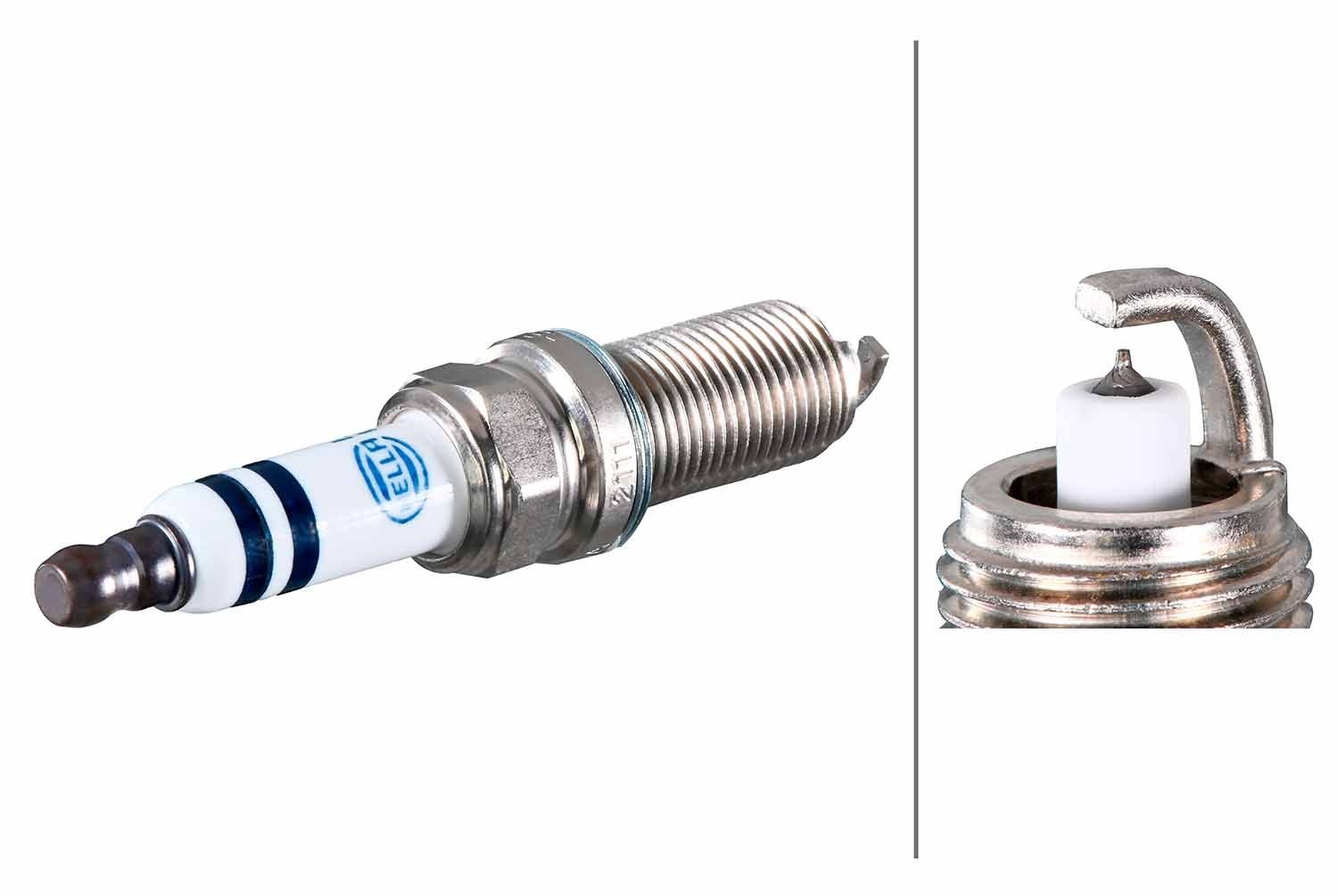 HELLA Süüteküünal 8EH 188 706-911 8EH 188 706-911 Süüteküünlad HELLA CHEVROLET TRAX