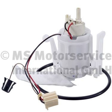 Bomba de gasolina PIERBURG 7.03794.37.0 PIERBURG 7.03794.37.0: Bomba pré-alimentação de combustível BMW Série 7 2009