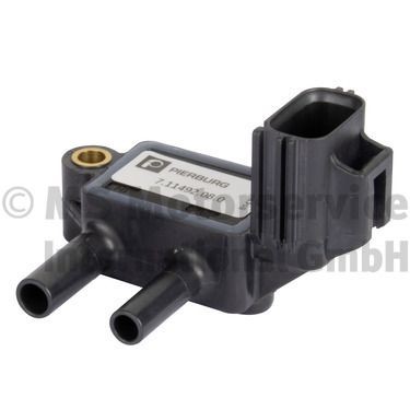PIERBURG Sensor, verschildruk 7.11492.08.0 Mercedes-Benz V-Klasse Sensor vuldruk PIERBURG 7.11492.08.0