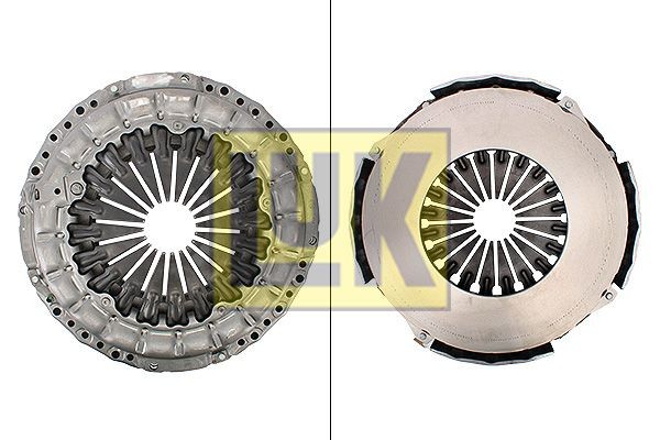 LuK Mécanisme d'embrayage 140 0229 10 prix Mécanisme d'embrayage RENAULT TRUCKS 140 0229 10 LuK