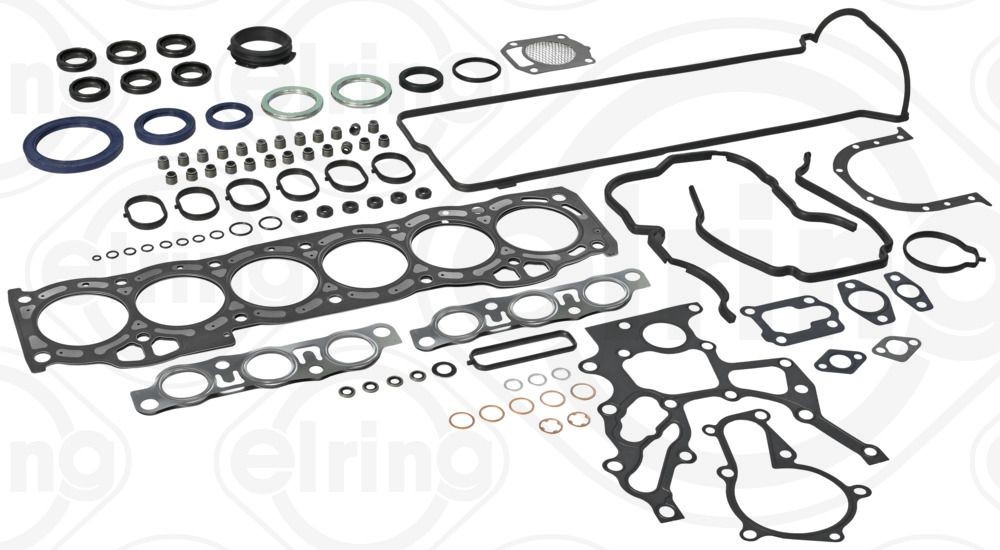 ELRING Täydellinen tiivistesarja, moottori 046.240 Lexus IS SportCross tiivistesarja kampikammio ELRING 046.240
