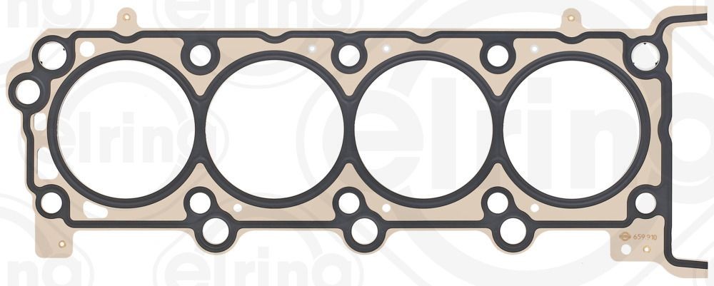 Tetning, topplokk ELRING 659.910 ELRING 659.910 Topplockspackning FORD USA EXPLORER 2008