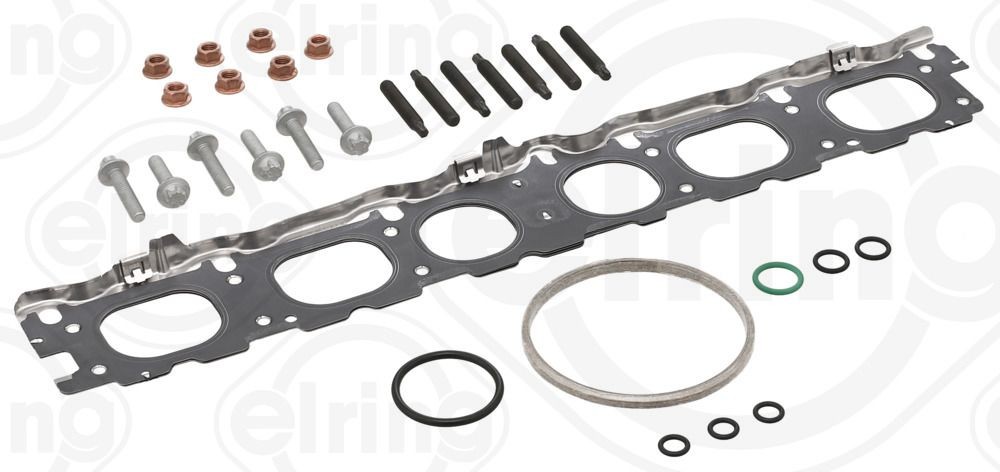 ELRING Kit montaggio turbocompressore 710.760 ELRING 710.760 Kit montaggio turbina Mercedes S213 All Terrain originale prezzo