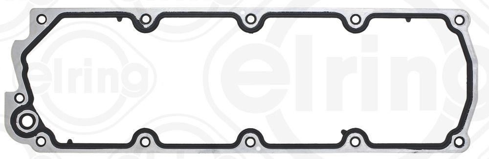 ELRING Φλάντζα, καπάκι (στροφαλοθάλαμος) 782.350 ELRING 782.350 γνήσια Σετ επισκευής στροφαλοθάλαμος Savana 1500 Standard Passenger Van (GMT610) κόστος