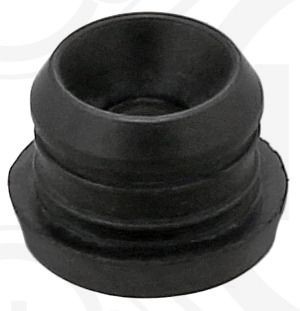 ELRING Seal Ring, cylinder head cover bolt 860.130 Volkswagen 517 Rocker cover gasket 860.130 ELRING