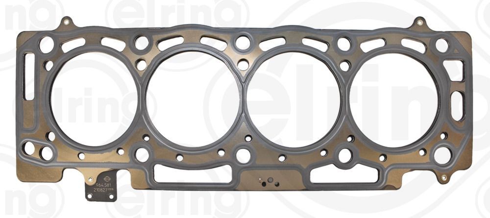 ELRING Tiiviste, sylinterikansi 964.581 PEUGEOT 5008 kannentiiviste ELRING 964.581