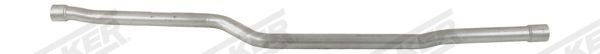 Tuyau d'échappement WALKER 10687 WALKER 10687 Tuyau d'échappement BMW X3 2010