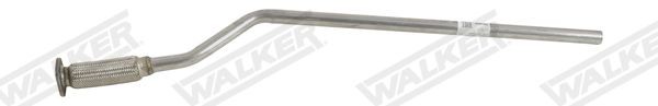 WALKER Výfukové potrubie 10851 10851 Vyfukove potrubie WALKER RENAULT KANGOO