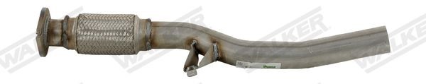 WALKER Corrugated Pipe, exhaust system 10951 HONDA SHUTTLE WALKER exhaust flex pipe 10951