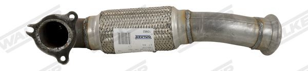 WALKER Mjuk rörledning, avgassystem 10962 10962 WALKER mjuk rörledning avgassystem HONDA JAZZ