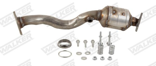 Katalysator WALKER 28857 WALKER 28857 Katalytisk omvandlare HONDA JAZZ 2024