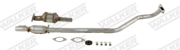 WALKER Katalysator 28859 WALKER 28859 Katalysator KIA Rio III Van / Hatchback (UB) 1.1 CRDi 75 Pk 2012