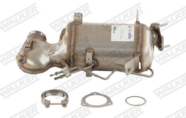 Filtro de partículas WALKER 73411 WALKER 73411 Filtro de fuligem partículas VAUXHALL ANTARA 2007